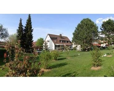 Zuhause – Im Frühling