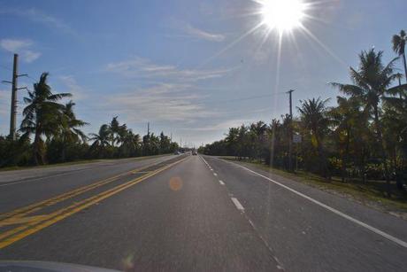 SB – Tag 12 – Der Weg nach Key West
