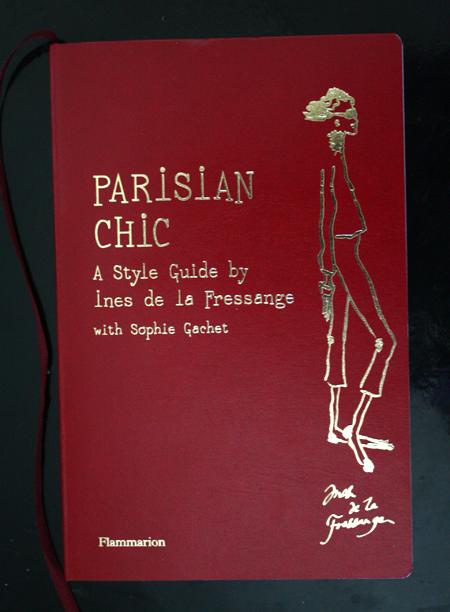 Parisian Chic by Ines de la Fressange