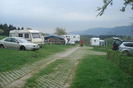 Campingplatz Kleine Bergoase