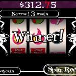 Burning Monkey: Casino Sammlung für die Hosentasche