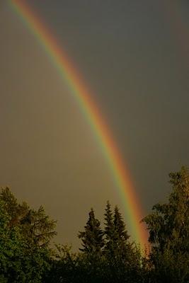 Für alle, die den Regenbogen lieben ...