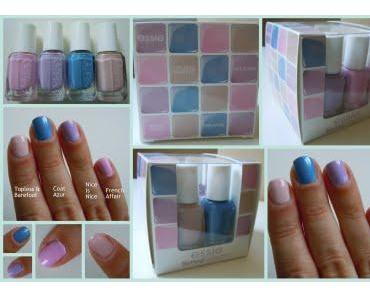 Essie Spring Collection