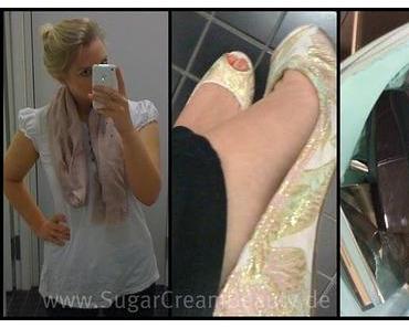 Bürooutfit Part XI - Thanks to Me