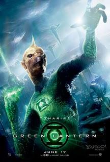 Green Lantern: Warner stockt Budget weiter auf