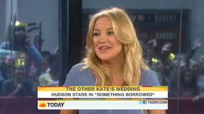 Kate Hudson und Matthew Bellamy haben sich verlobt!