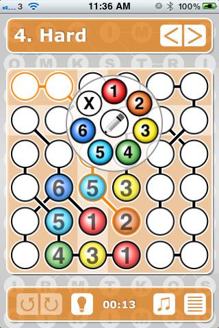 Strimko – Für alle Sudoku Fans gibt es eine weitere coole Herausforderung