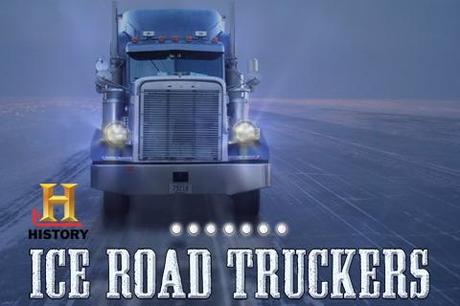 Ice Road Truckers – Wie im Fernsehen kannst du über das Eis brettern