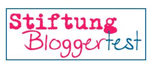 Stiftung Bloggertest Runde 2