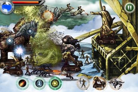 Pandora War punktet mit brillanter Grafik und interessantem Gameplay