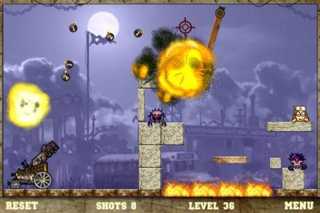 PHYSICS GAMEBOX – 2 coole Puzzle Spiele in einer kostenlosen App