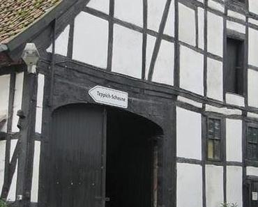 Ausflug zum Reiterhof, äh, Ziegenhof?