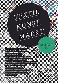 TextilKunstMarkt Part I