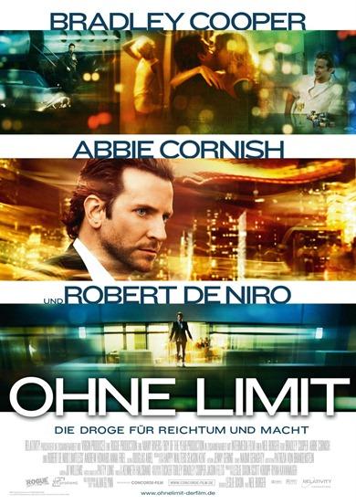 Bradley-Cooper-in-Ohne-Limit-Poster
