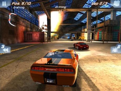 Fast & Furious Five: Offizielles Spiel – Neu im App Store!