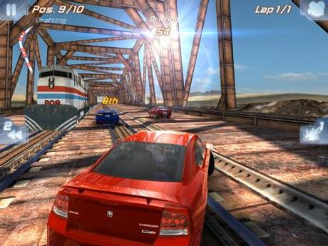 Fast & Furious Five: Offizielles Spiel – Neu im App Store!
