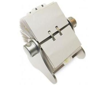 Die geheime Rolodex