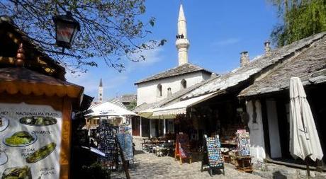 Reisebericht Balkan: wo ist Bosnien-Herzegowina