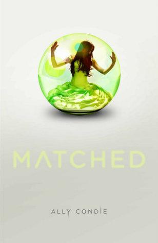 [Rezension] Ally Condie, Matched