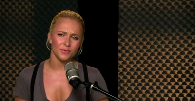 I can do it alone: Hayden Panettiere's erstes Musikvideo