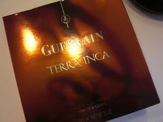 Guerlain Terra Inca - Poudre Sublimatrice