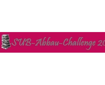 [SUB-Abbau-Challenge 2011] 4. Monat - Lesefortschritt