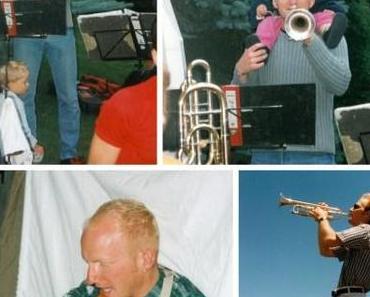 The Man and his Horn