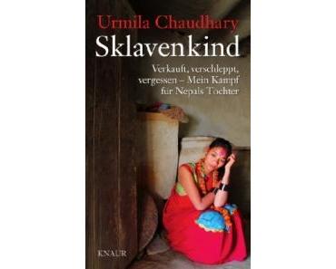 Rezension: Sklavenkind von Urmila Chaudhary