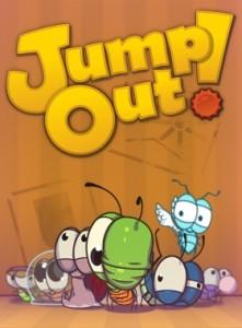 Jump Out! – farbenfrohes Arcade-Spektakel