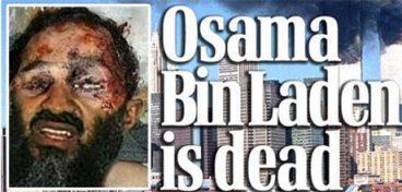 Lachnummer des Tages – Bin Ladens Todesfoto ist eine Fälschung