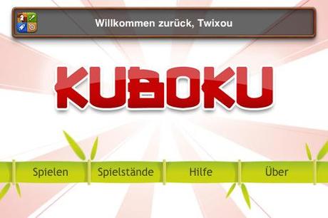 Kuboku – Sudoku in 3D und sauschwer. Da raucht schnell mal der Kopf
