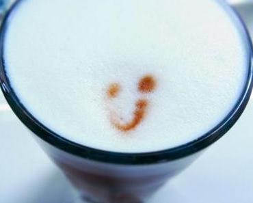 happy coffee
