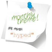 [BUCHTHEMA] monthly theme! - Mai 2011 - "hyped"
