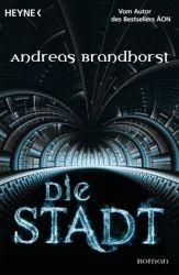 Book in the post box: Die Stadt