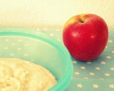 Rezept: Apfel-Mus. Apfel mal anders.
