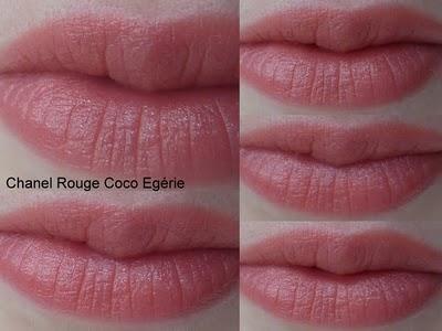 Chanel Rouge Coco Egérie