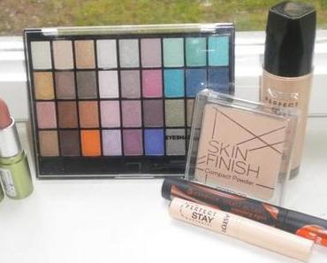 HAUL: H&amp;M;, DM, Müller