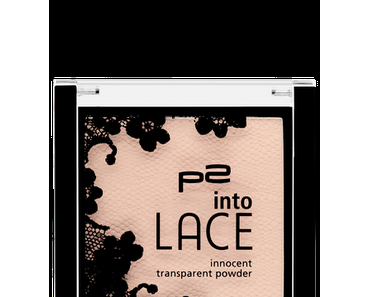 p2 LE "Into Lace"