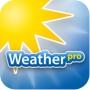 WeatherPro – Eine der besten Wetter-Apps kurzzeitig um 50% reduziert
