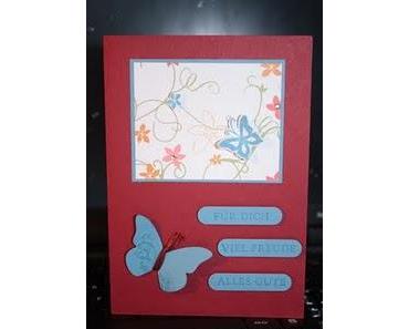 Heut ists gemischt...