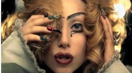 Lady GaGa - Judas Musikvideo