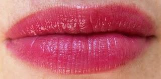 Dior Addict Be Iconic Lipstick Swatches/Tragebilder