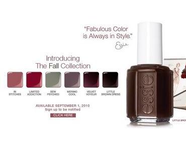 Essie Fall 2010