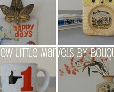 Retrofriday...with a few vintage marvels by bouquet