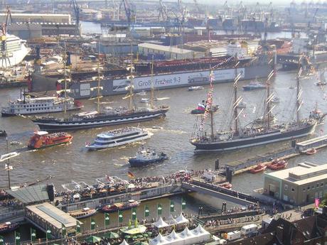 Hamburg: Hafengeburtstag basiert auf eine Fälschung