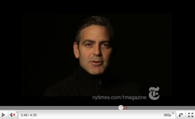 George Clooney ist 50 Jahre alt geworden