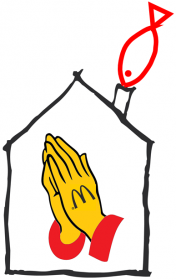 McDonald’s fördert evangelikale Missionierung