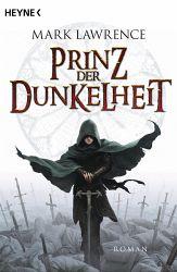 Book in the post box: Prinz der Dunkelheit
