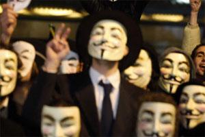 Anonymous doch schuld an Playstation Network Hack?