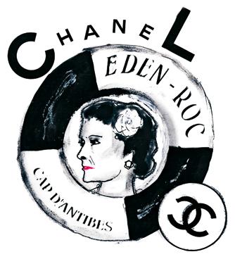 Chanel : The Tale Of Fairy + Cruise Show Einladung